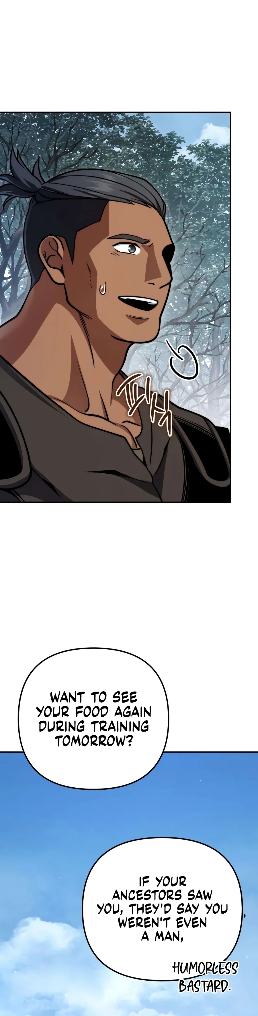 Margrave’s Worthless Mage Chapter 31 - Page 21