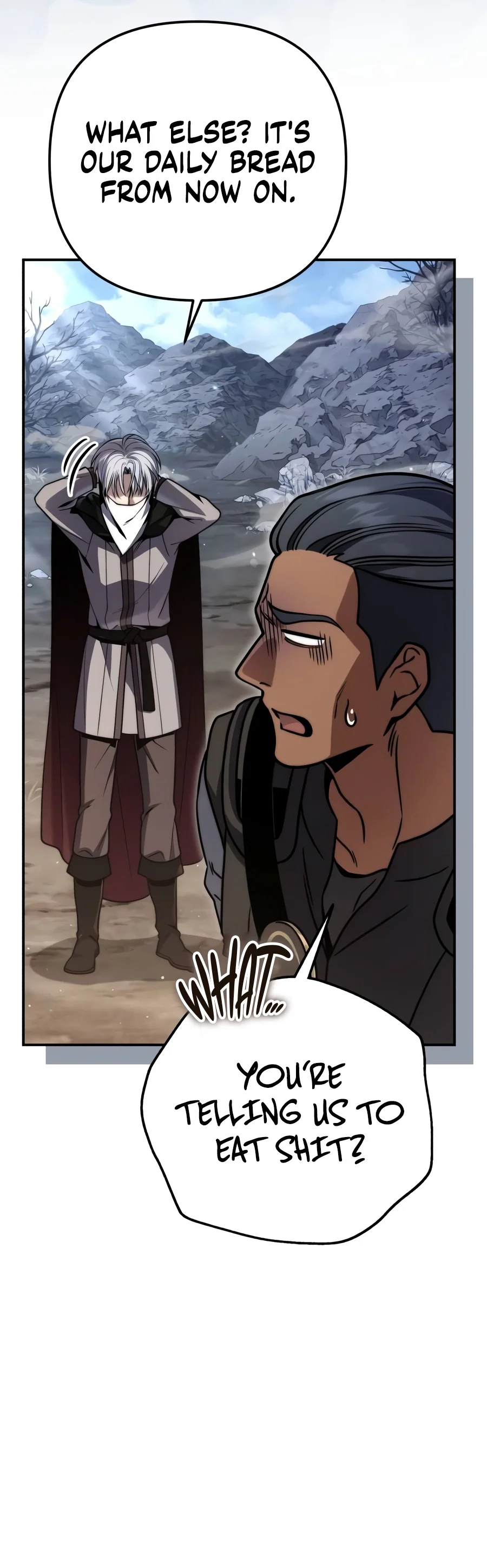 Margrave’s Worthless Mage Chapter 32 - Page 7