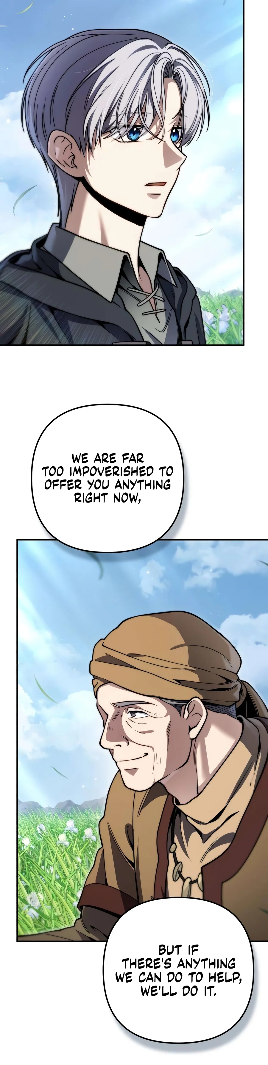 Margrave’s Worthless Mage Chapter 33 - Page 13