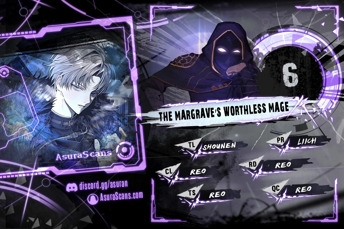 Margrave’s Worthless Mage Chapter 6 - Page 1