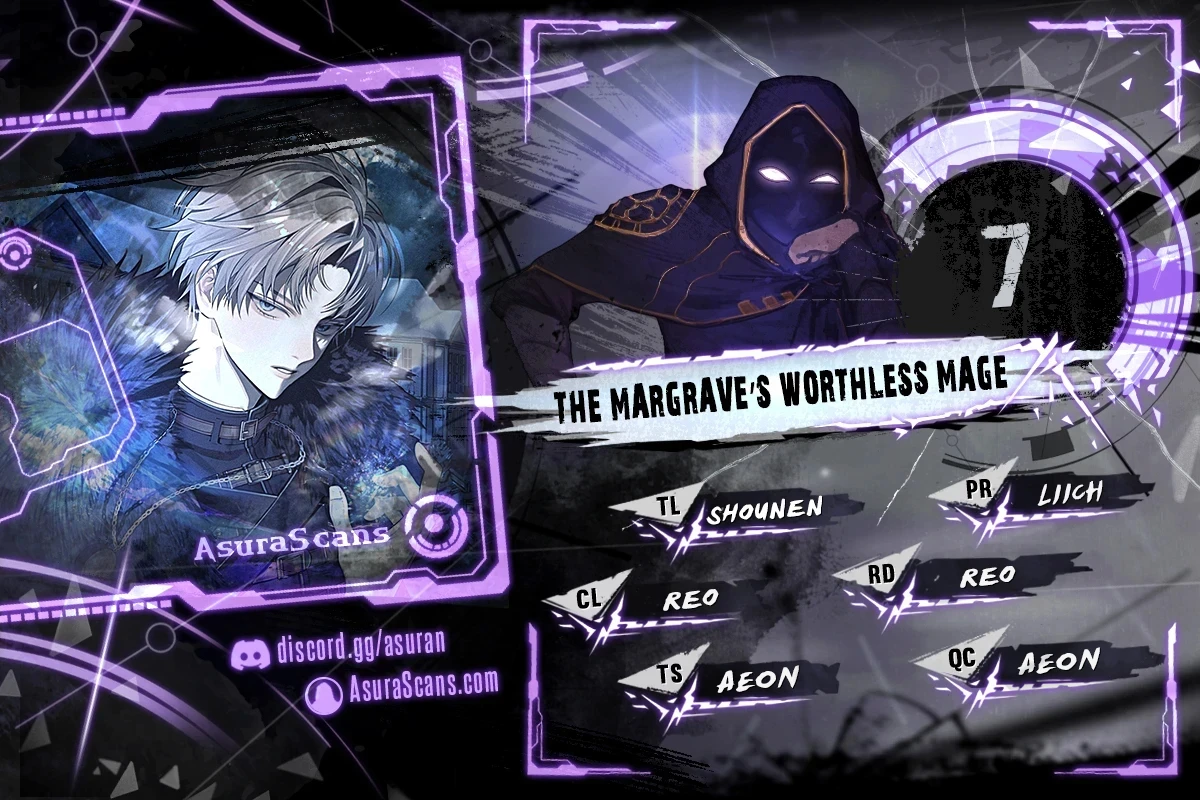 Margrave’s Worthless Mage Chapter 7 - Page 1