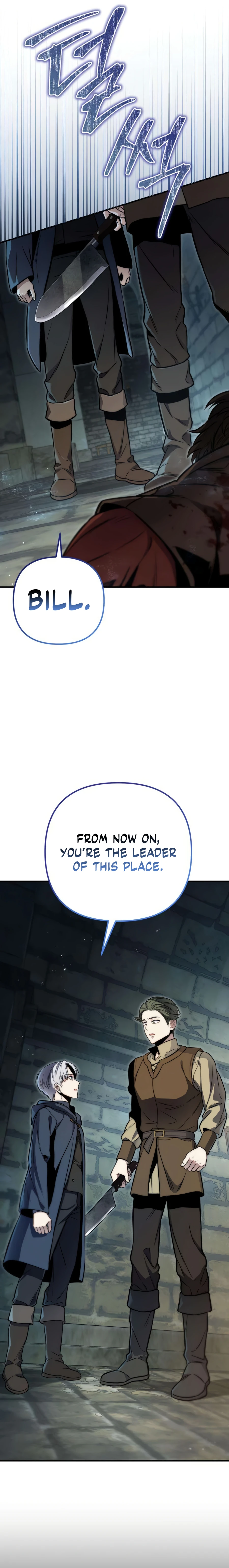 Margrave’s Worthless Mage Chapter 8 - Page 19