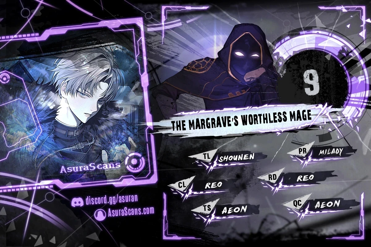 Margrave’s Worthless Mage Chapter 9 - Page 1