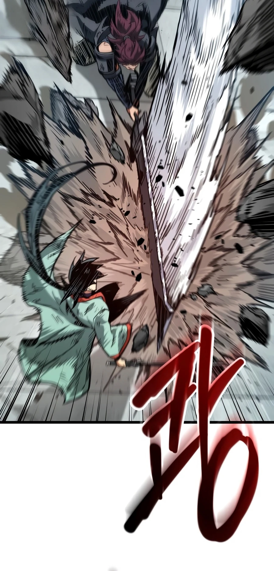 The Martial Genius Who Remembers Everything Chapter 10 - Page 3