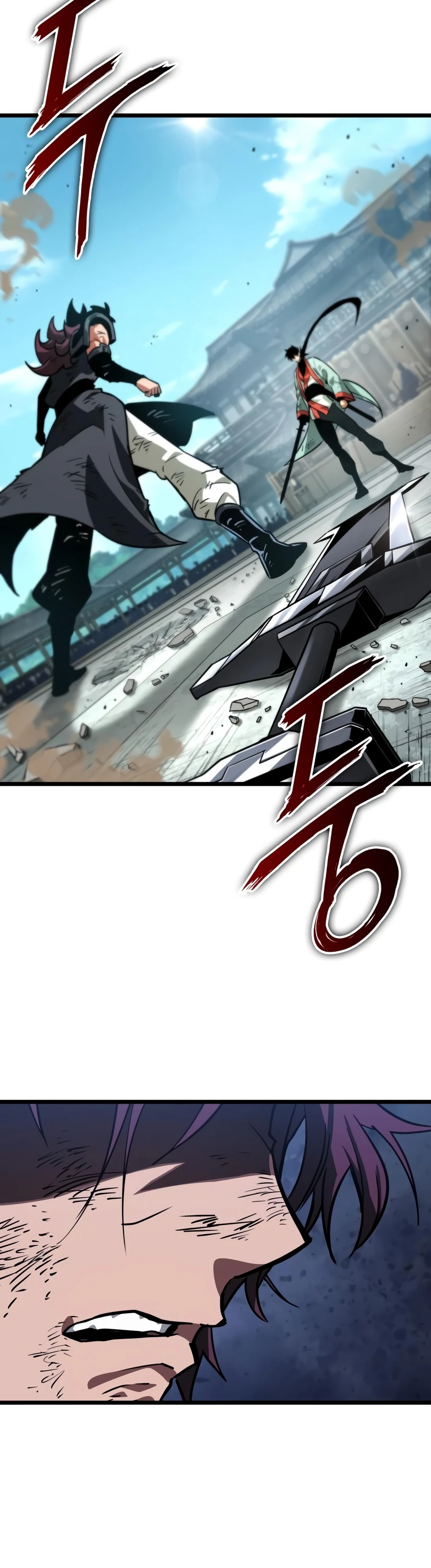 The Martial Genius Who Remembers Everything Chapter 10 - Page 9