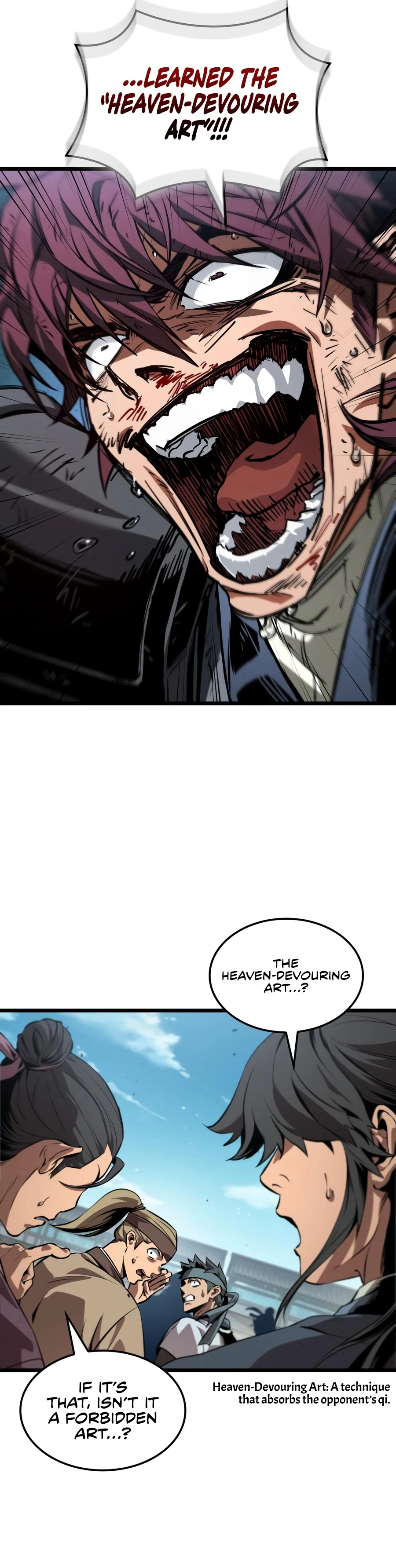 The Martial Genius Who Remembers Everything Chapter 10 - Page 15