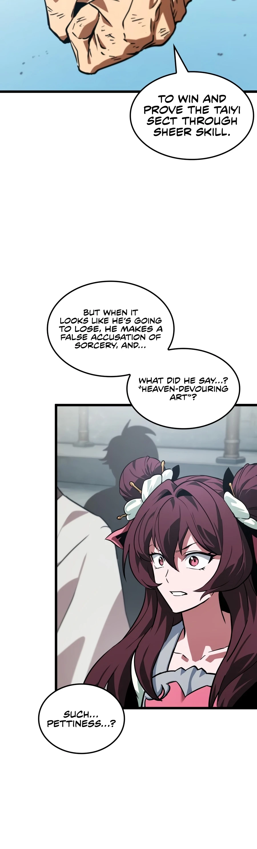 The Martial Genius Who Remembers Everything Chapter 10 - Page 17