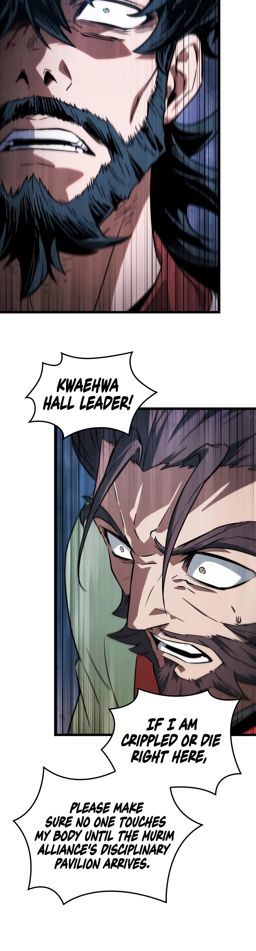 The Martial Genius Who Remembers Everything Chapter 10 - Page 21