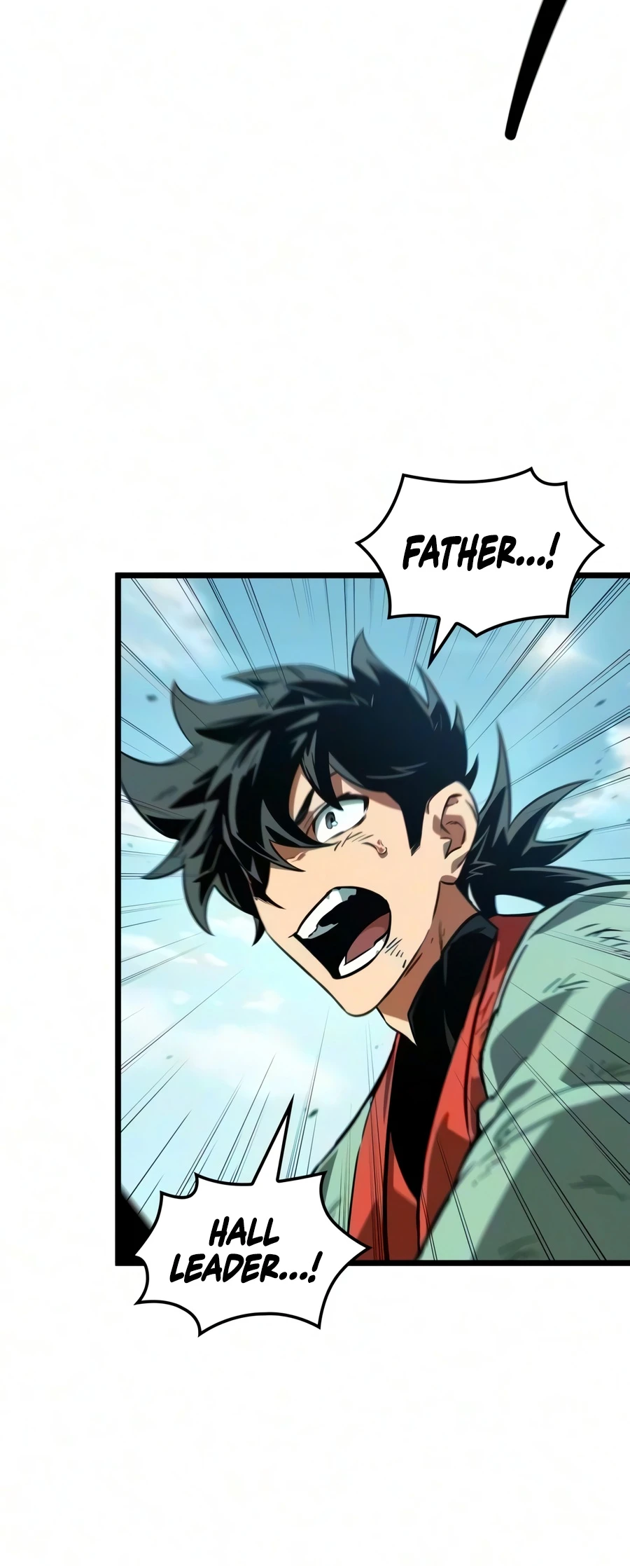 The Martial Genius Who Remembers Everything Chapter 11 - Page 3