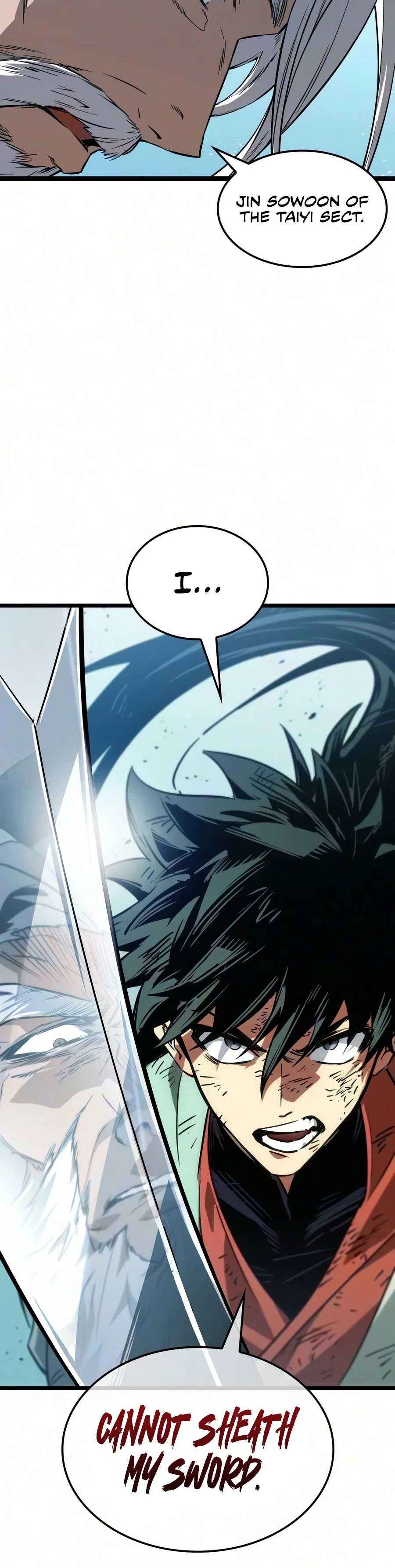 The Martial Genius Who Remembers Everything Chapter 11 - Page 5