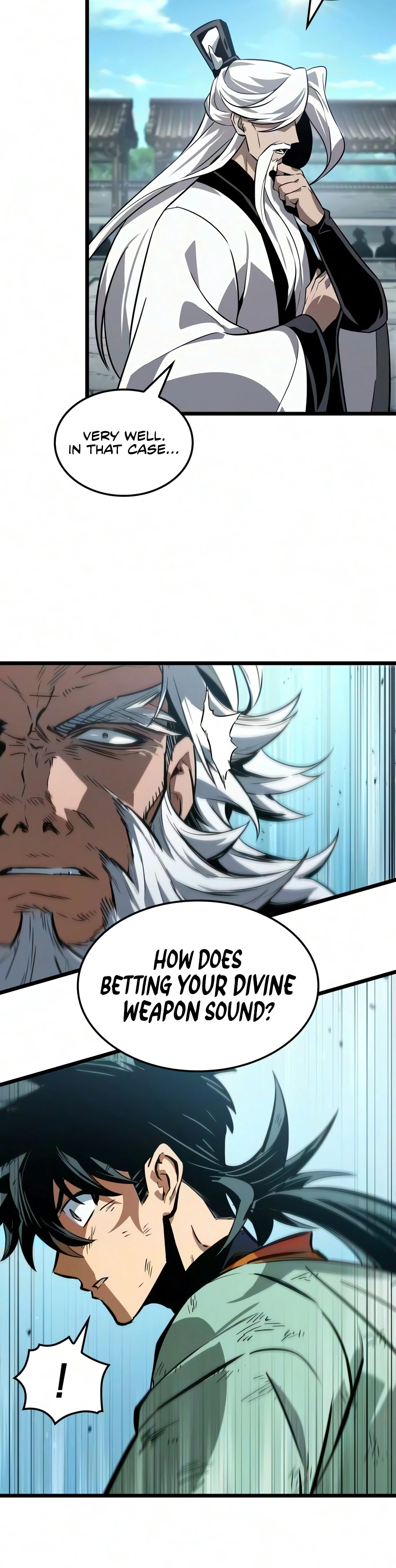 The Martial Genius Who Remembers Everything Chapter 11 - Page 9