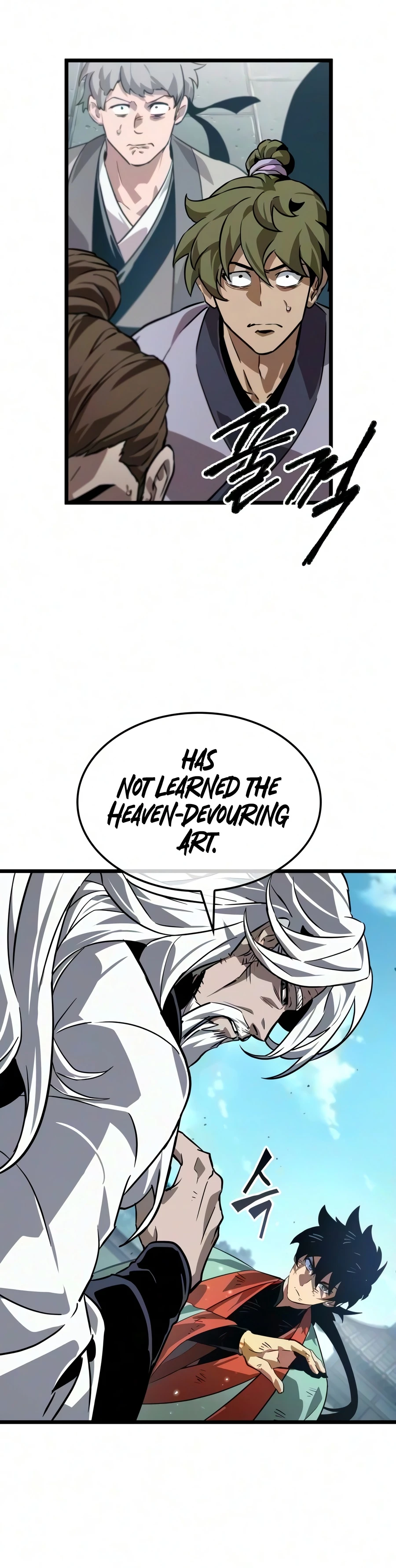 The Martial Genius Who Remembers Everything Chapter 11 - Page 13