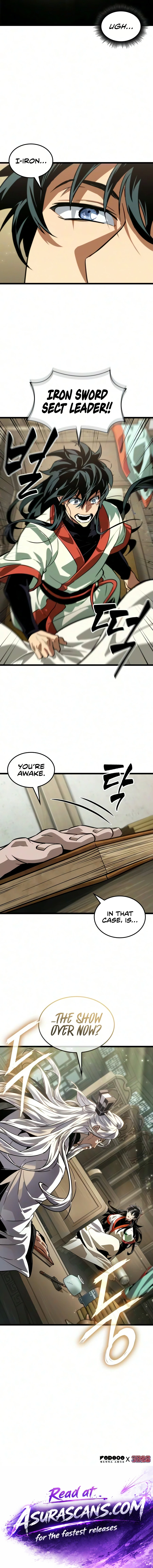 The Martial Genius Who Remembers Everything Chapter 11 - Page 19