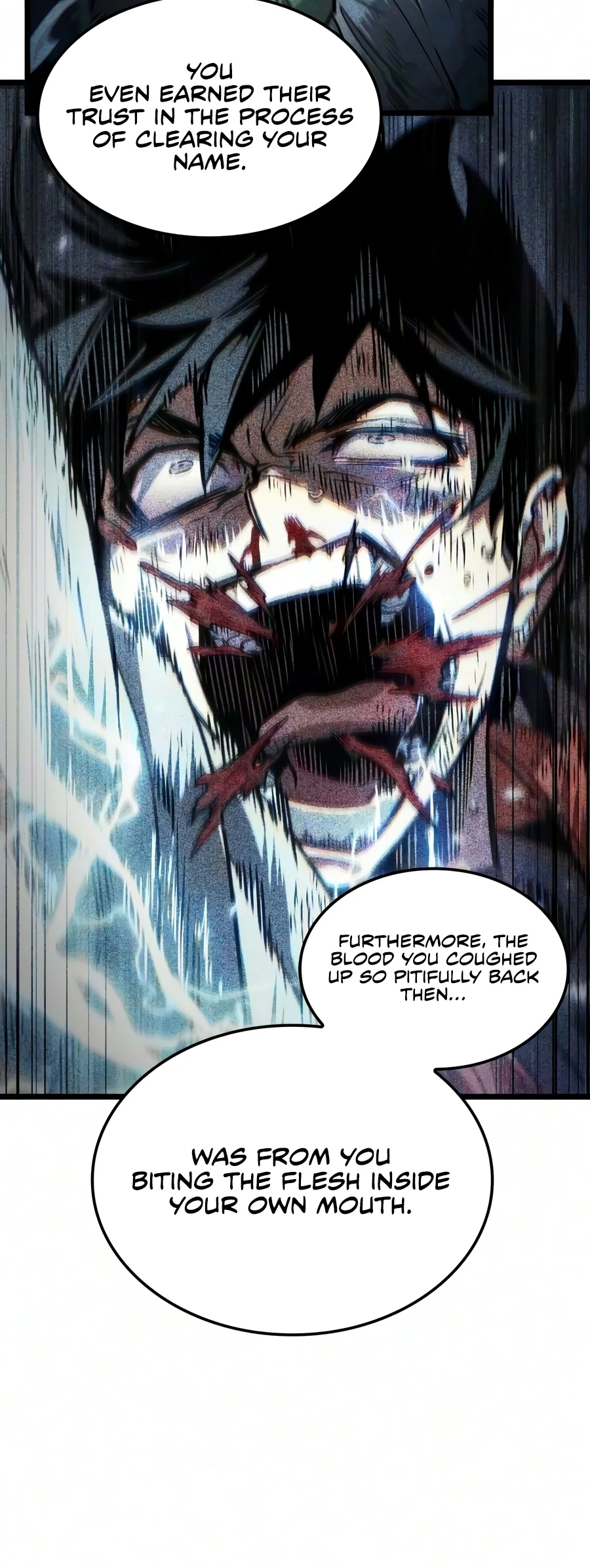 The Martial Genius Who Remembers Everything Chapter 12 - Page 5