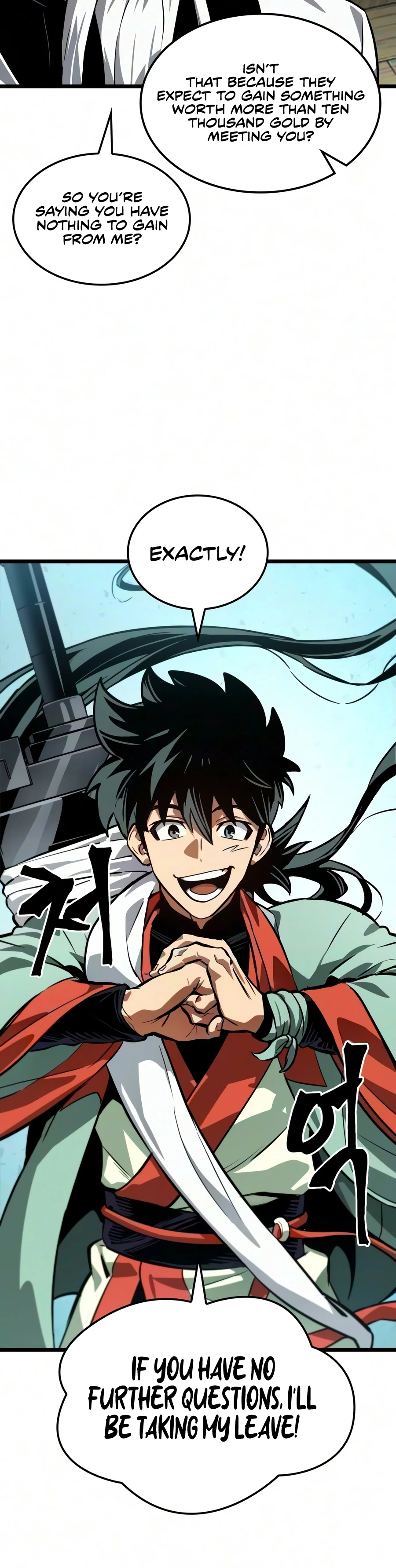 The Martial Genius Who Remembers Everything Chapter 12 - Page 9