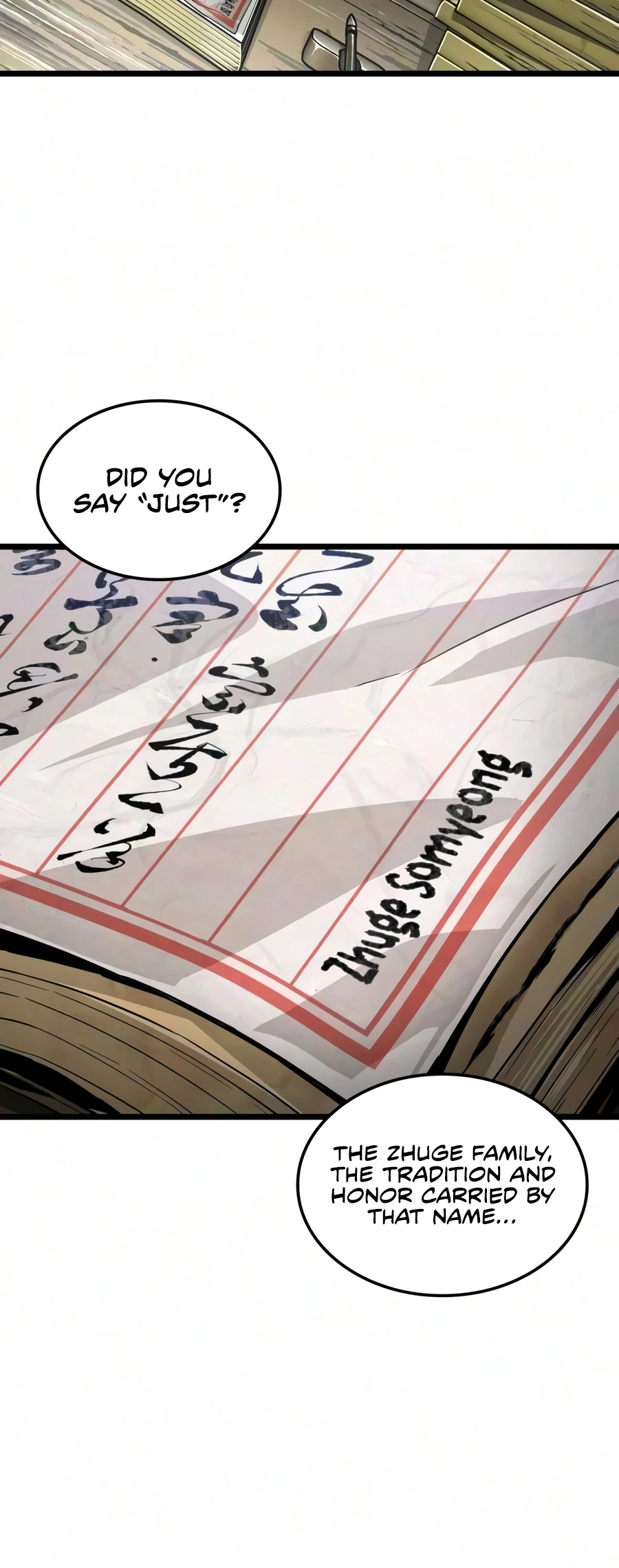 The Martial Genius Who Remembers Everything Chapter 12 - Page 13