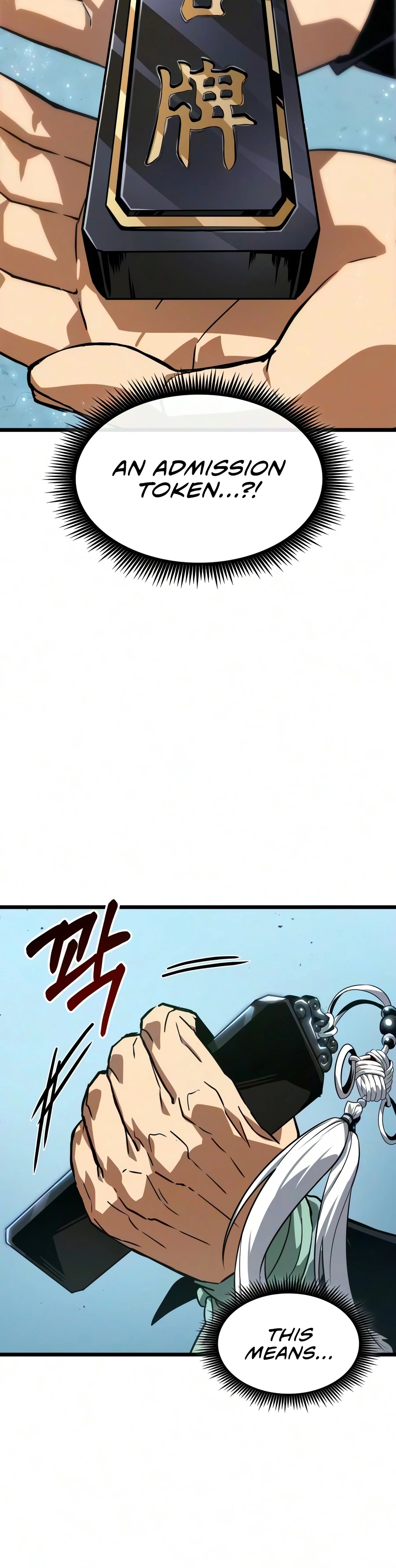 The Martial Genius Who Remembers Everything Chapter 12 - Page 15