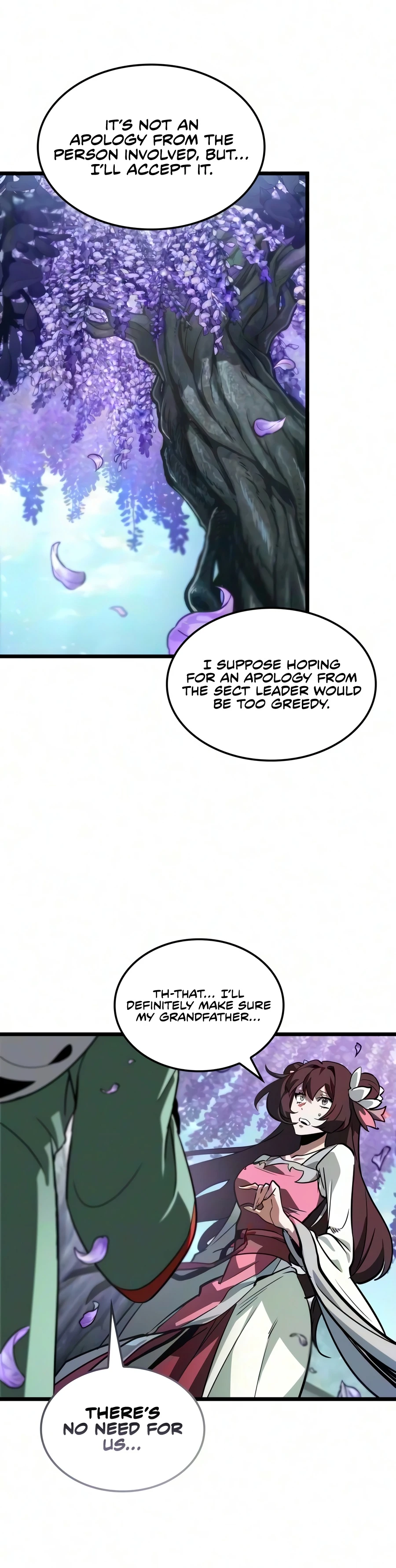 The Martial Genius Who Remembers Everything Chapter 13 - Page 3