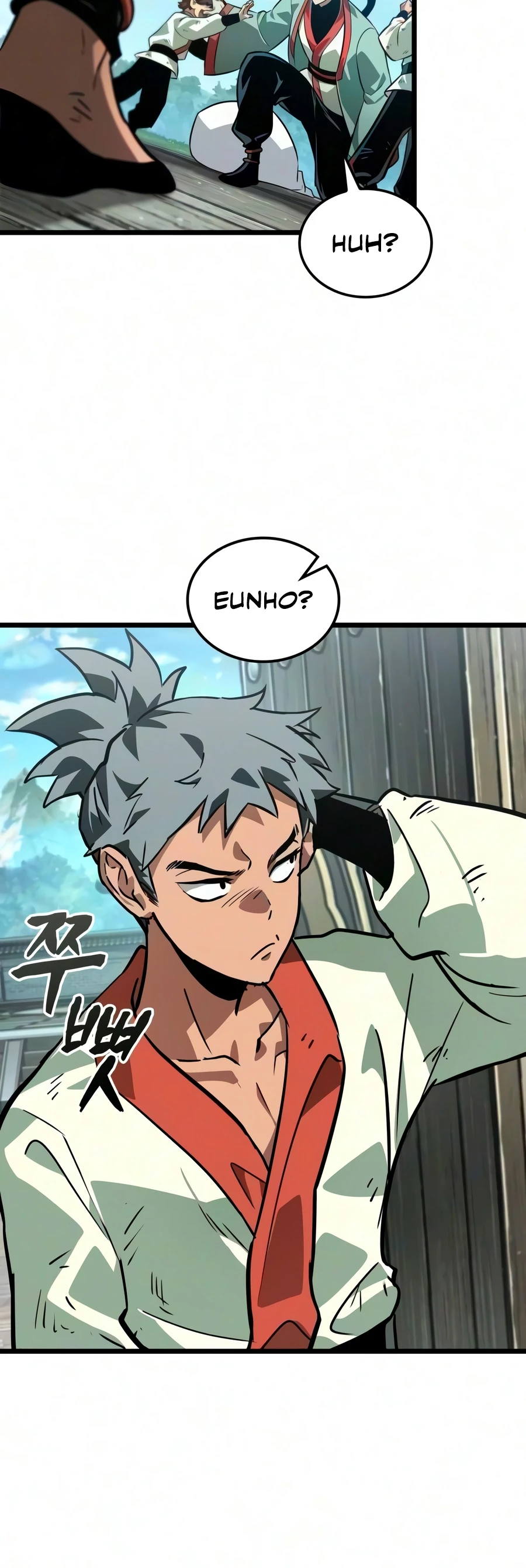 The Martial Genius Who Remembers Everything Chapter 13 - Page 8