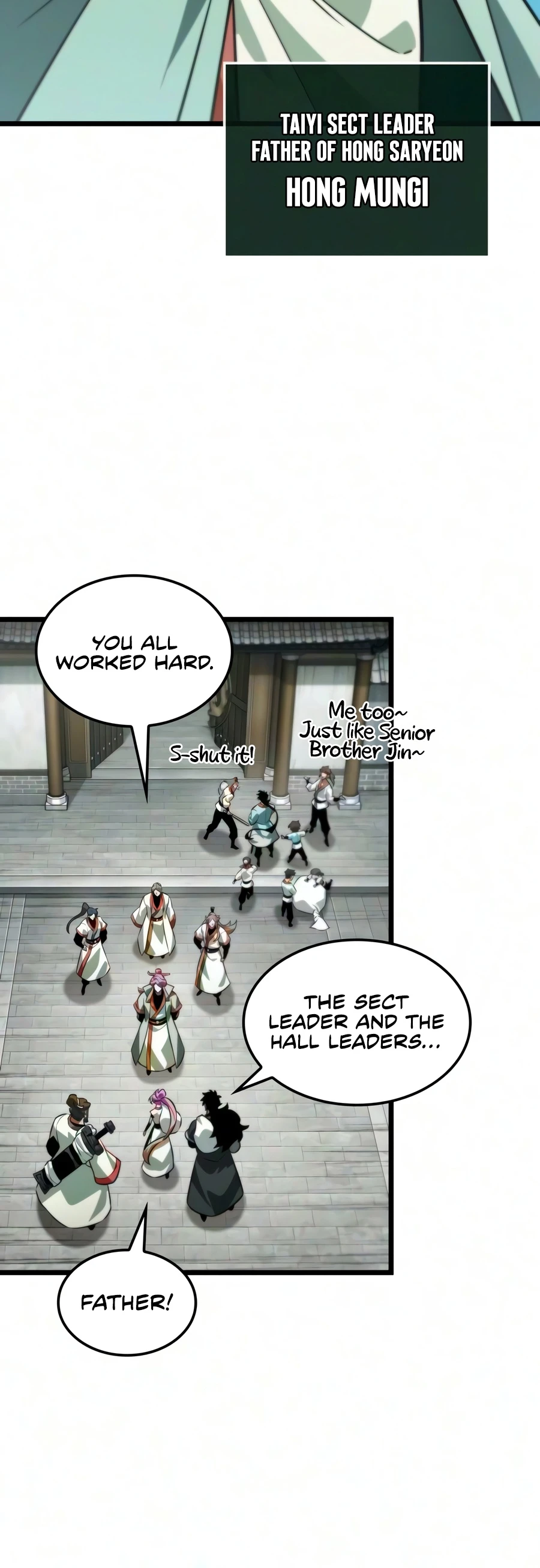 The Martial Genius Who Remembers Everything Chapter 13 - Page 10