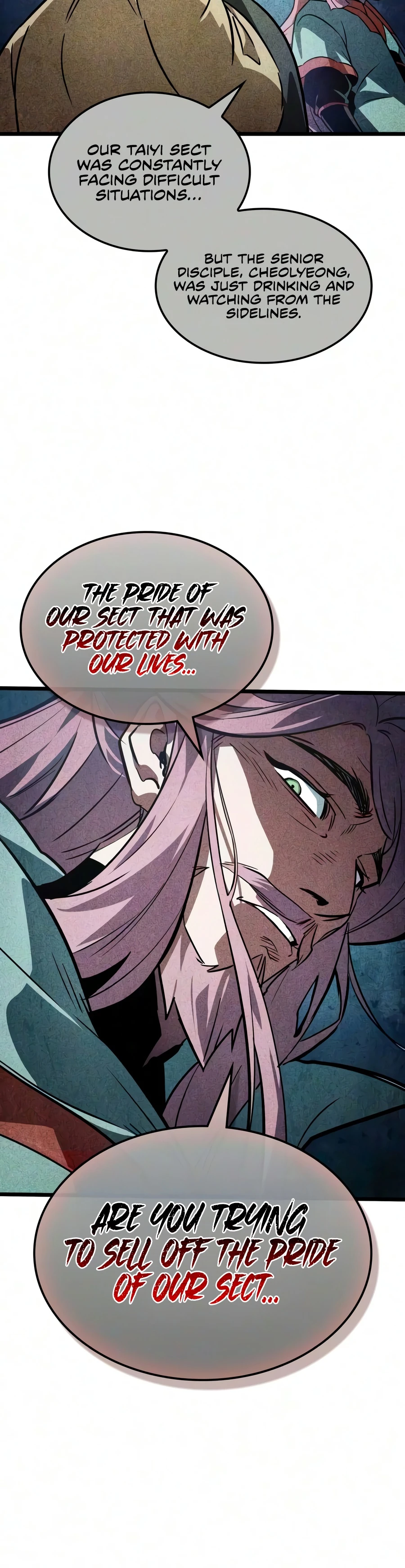The Martial Genius Who Remembers Everything Chapter 13 - Page 14