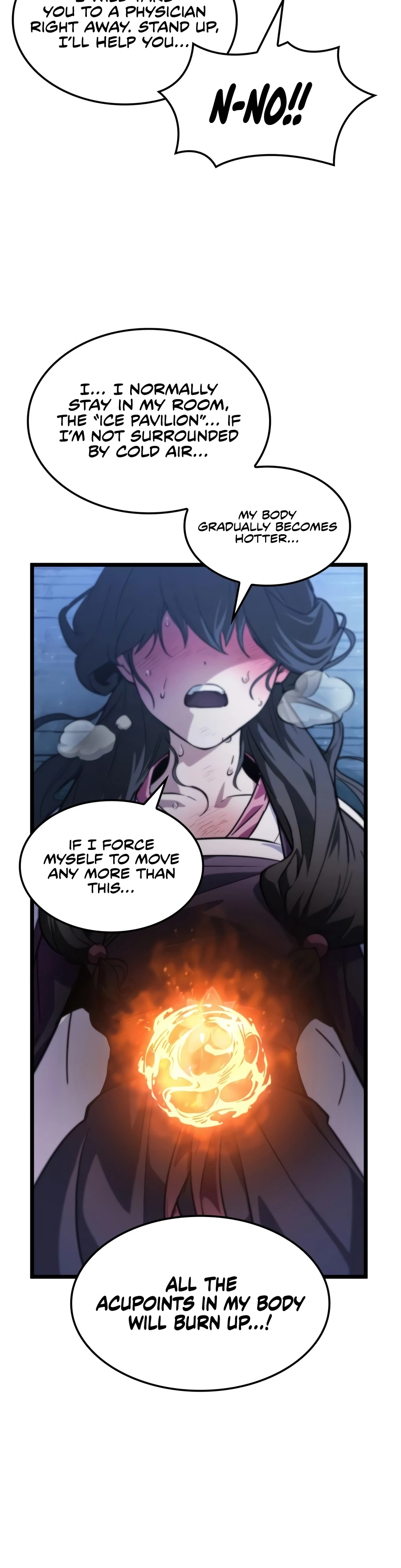 The Martial Genius Who Remembers Everything Chapter 14 - Page 15