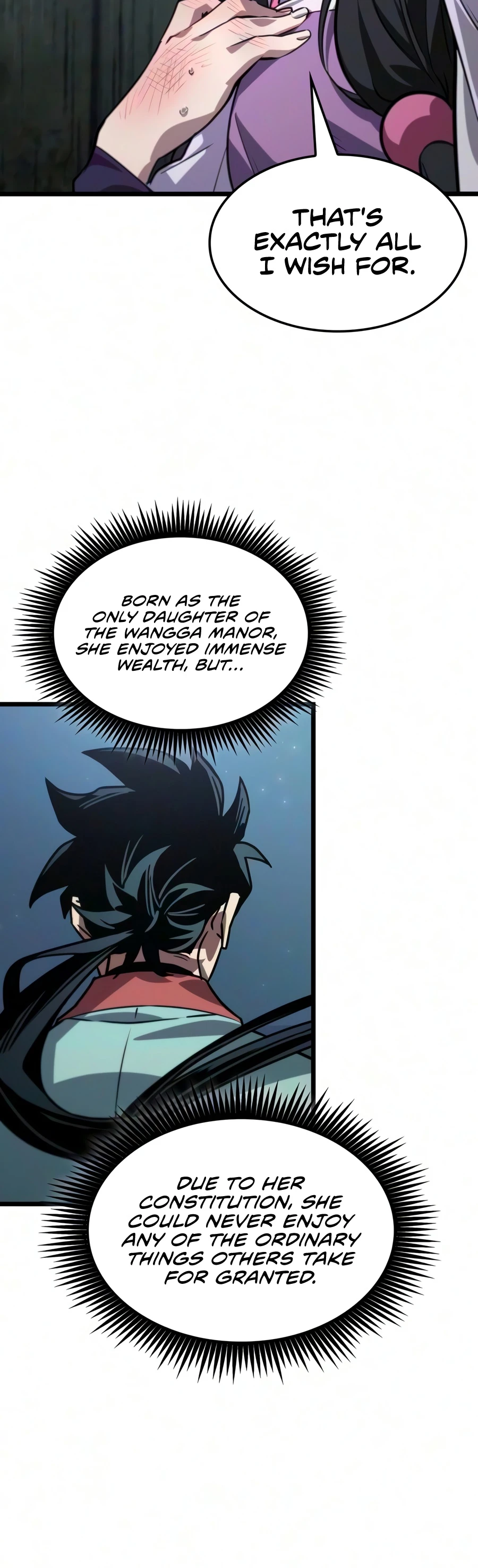 The Martial Genius Who Remembers Everything Chapter 15 - Page 7