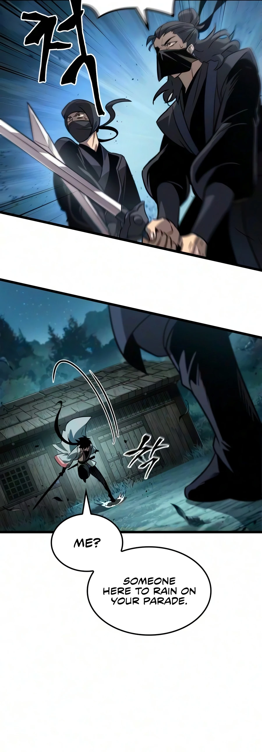 The Martial Genius Who Remembers Everything Chapter 15 - Page 9