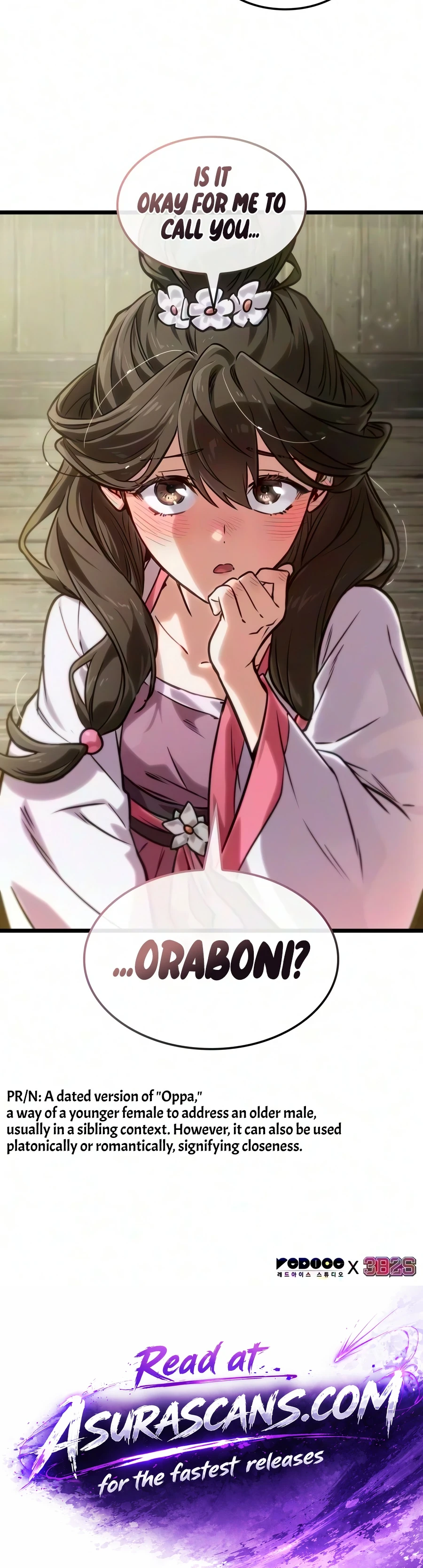 The Martial Genius Who Remembers Everything Chapter 15 - Page 17