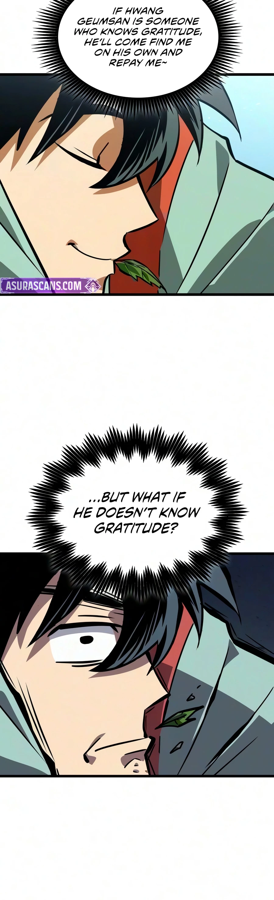 The Martial Genius Who Remembers Everything Chapter 17 - Page 3