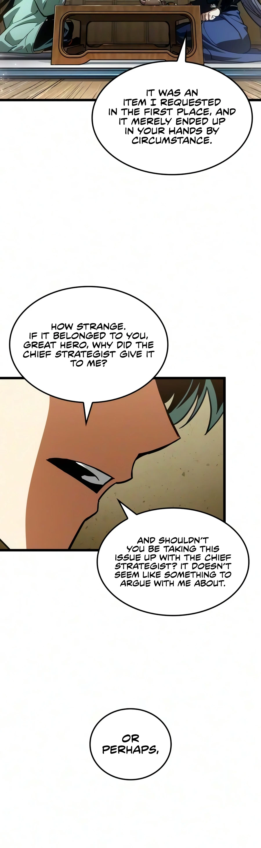 The Martial Genius Who Remembers Everything Chapter 17 - Page 13