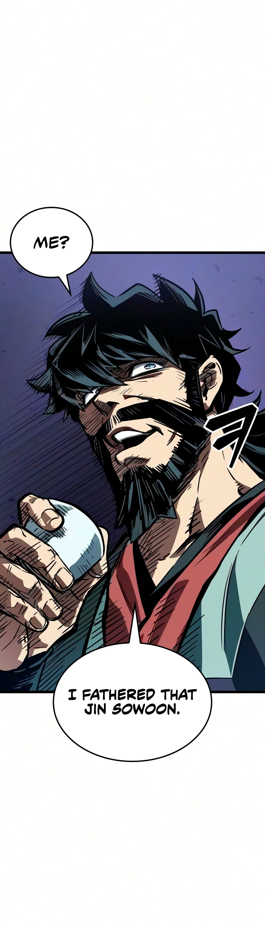 The Martial Genius Who Remembers Everything Chapter 21 - Page 3