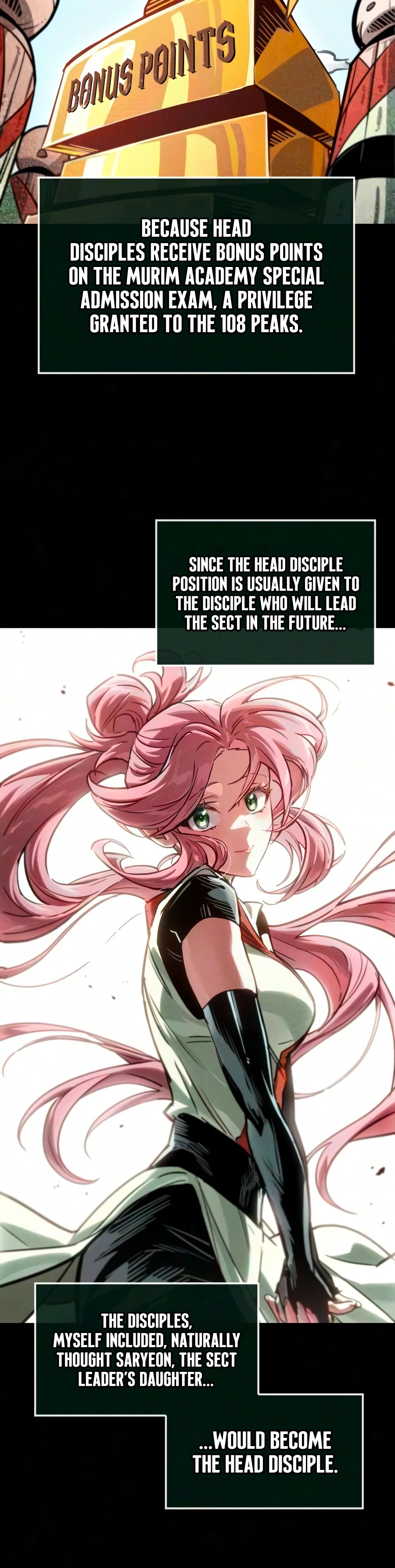 The Martial Genius Who Remembers Everything Chapter 21 - Page 11
