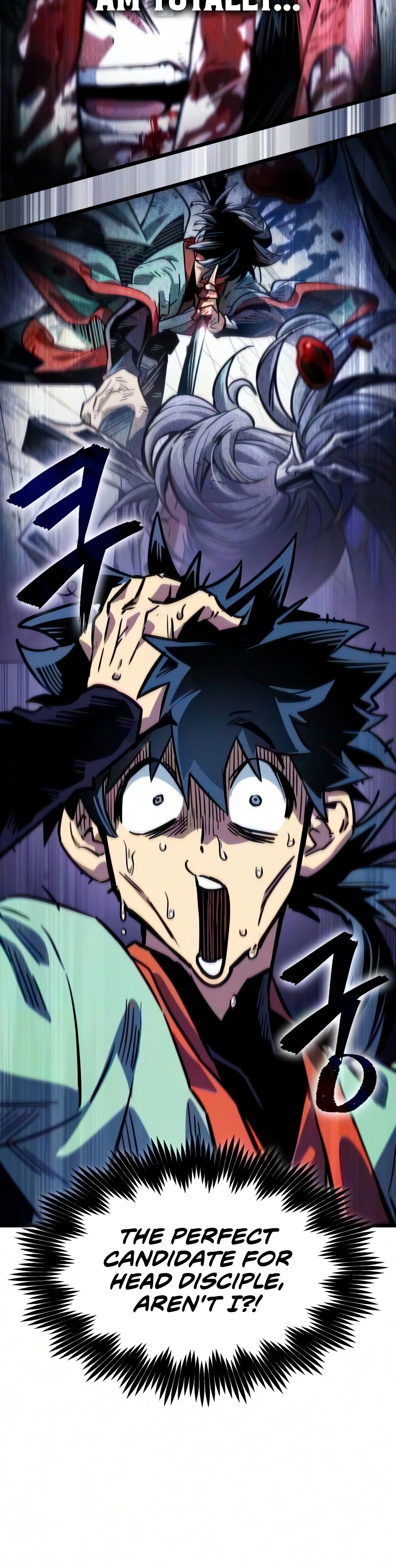 The Martial Genius Who Remembers Everything Chapter 21 - Page 13