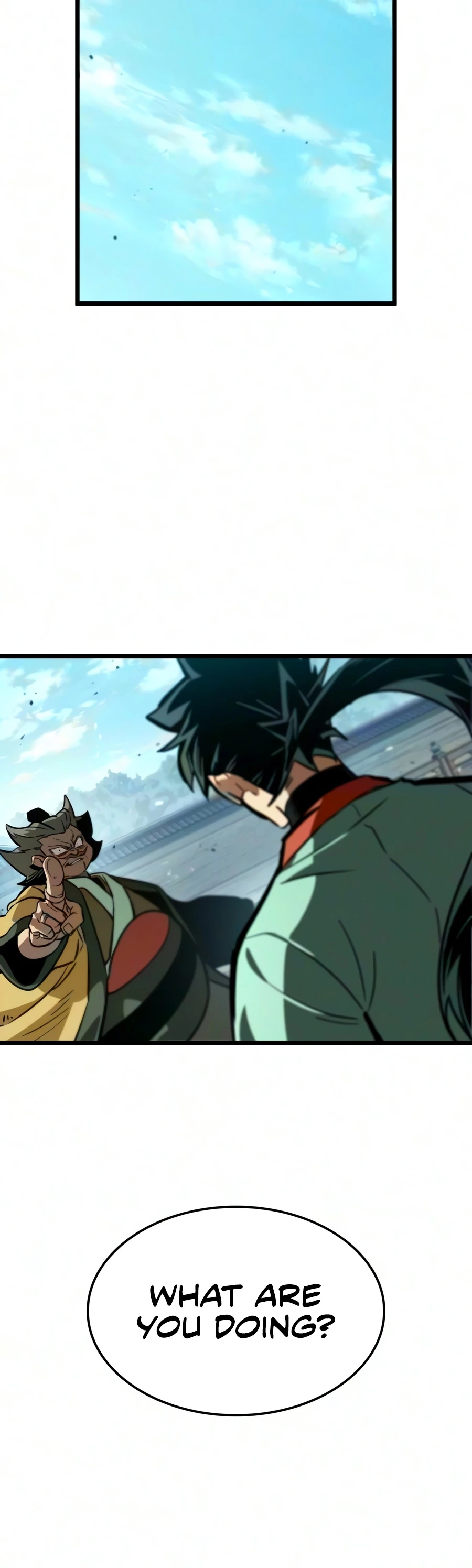 The Martial Genius Who Remembers Everything Chapter 21 - Page 15
