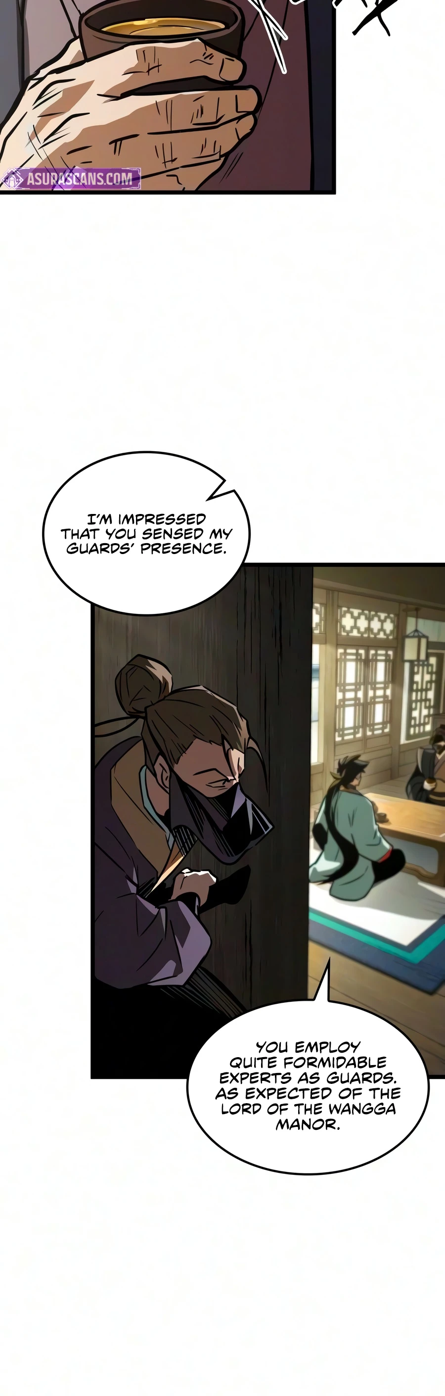 The Martial Genius Who Remembers Everything Chapter 22 - Page 5