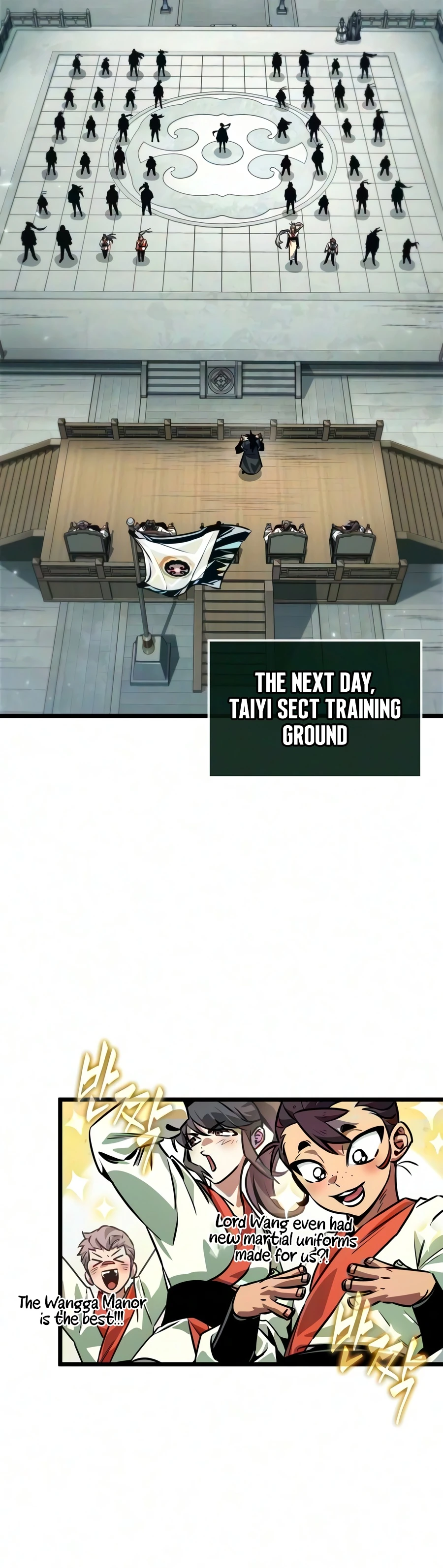 The Martial Genius Who Remembers Everything Chapter 22 - Page 17