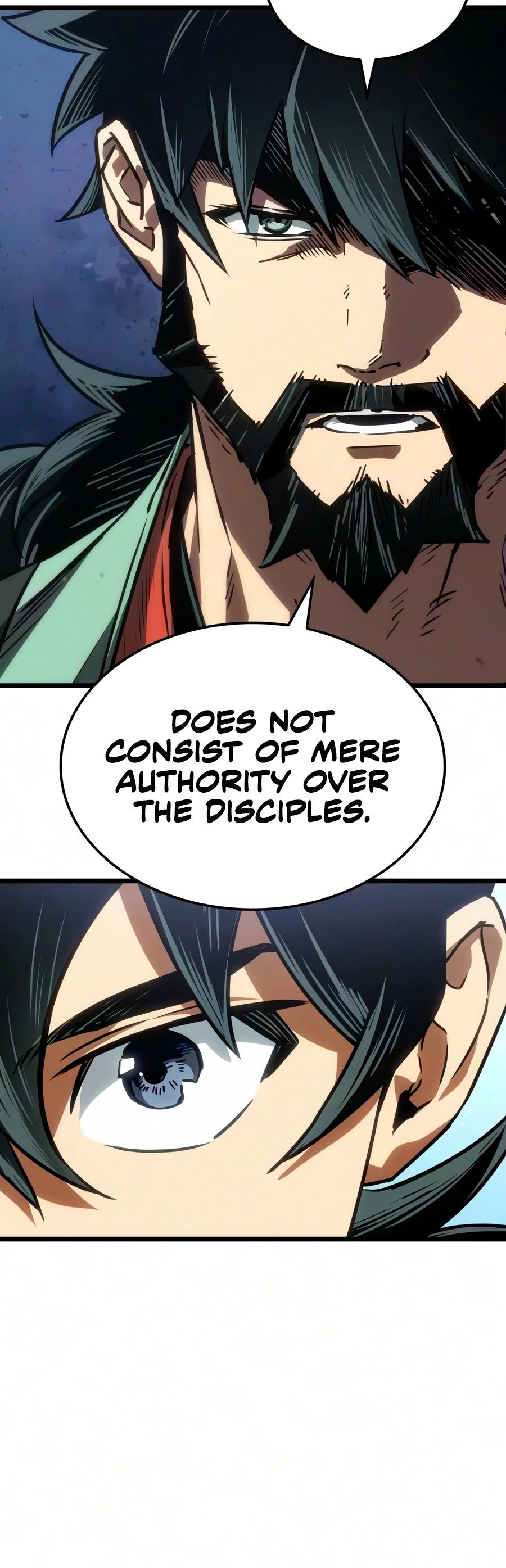 The Martial Genius Who Remembers Everything Chapter 22 - Page 19