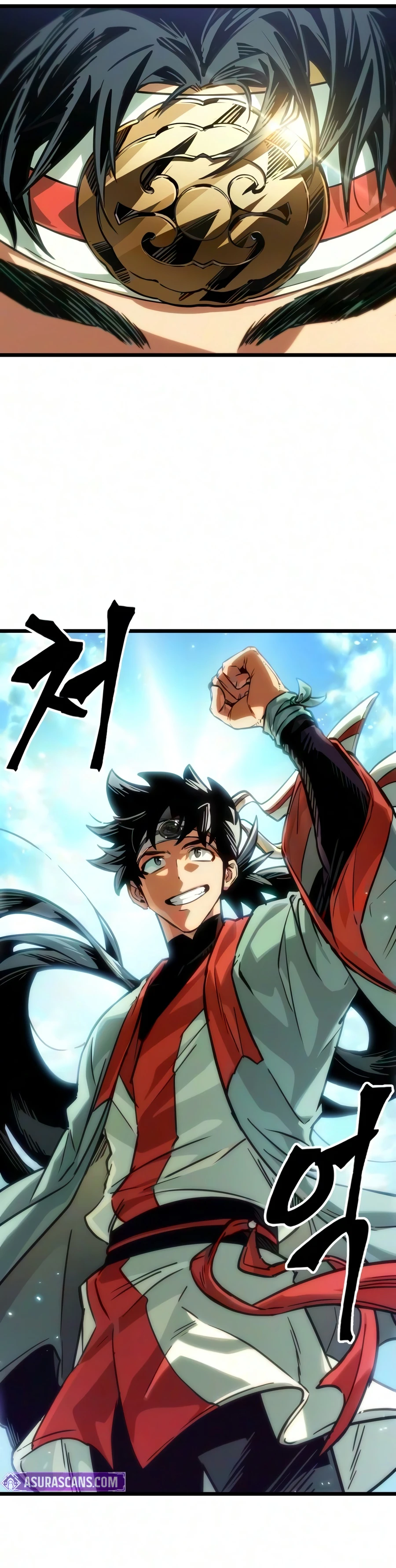 The Martial Genius Who Remembers Everything Chapter 22 - Page 23