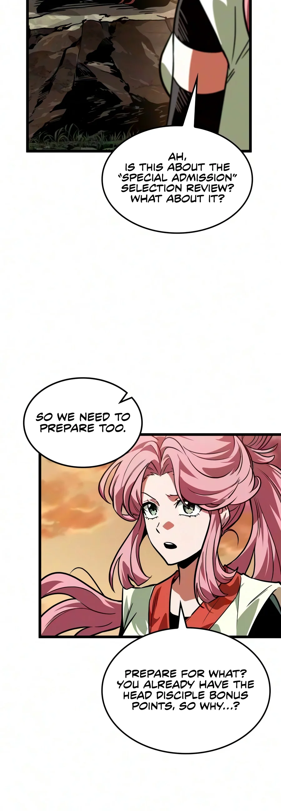 The Martial Genius Who Remembers Everything Chapter 23 - Page 8