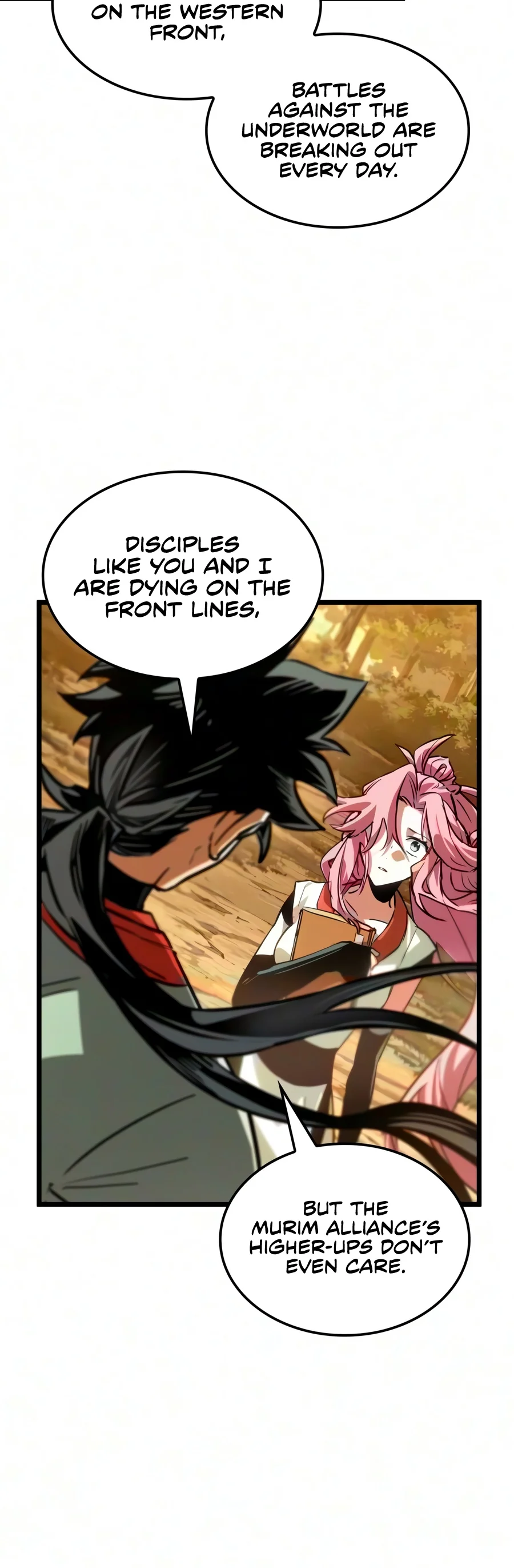 The Martial Genius Who Remembers Everything Chapter 23 - Page 16