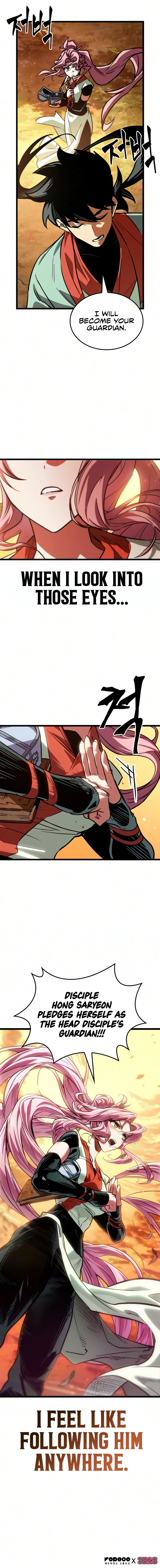 The Martial Genius Who Remembers Everything Chapter 23 - Page 19
