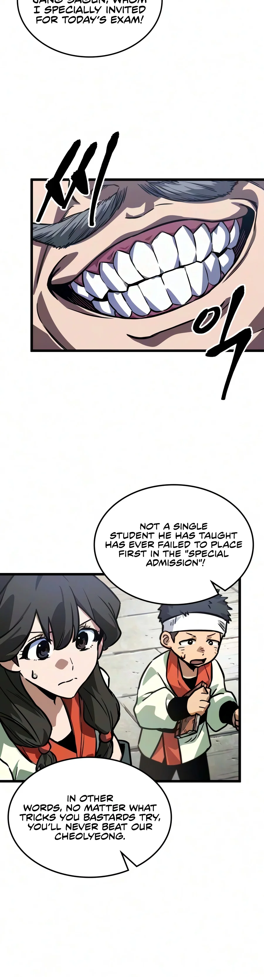 The Martial Genius Who Remembers Everything Chapter 24 - Page 4