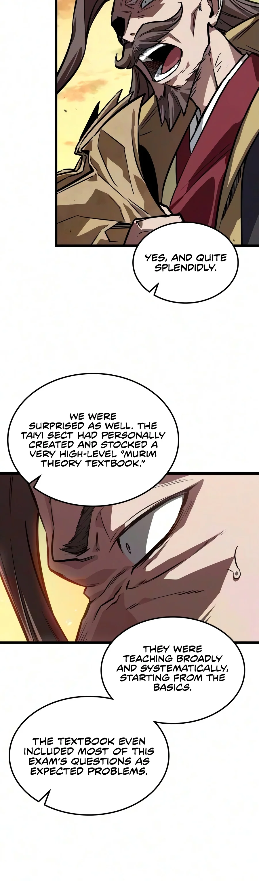 The Martial Genius Who Remembers Everything Chapter 25 - Page 4