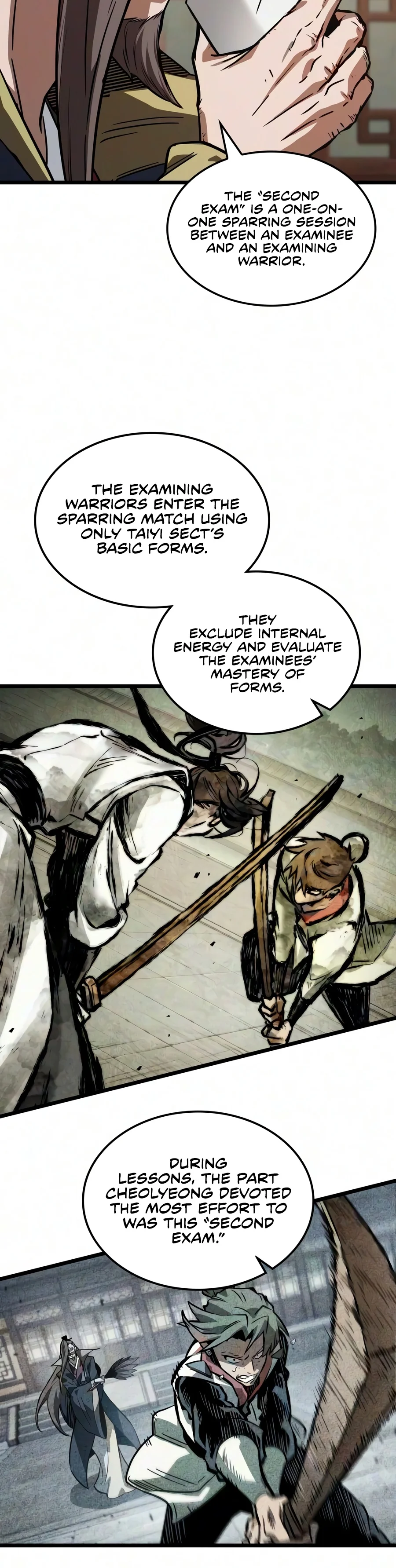 The Martial Genius Who Remembers Everything Chapter 25 - Page 6