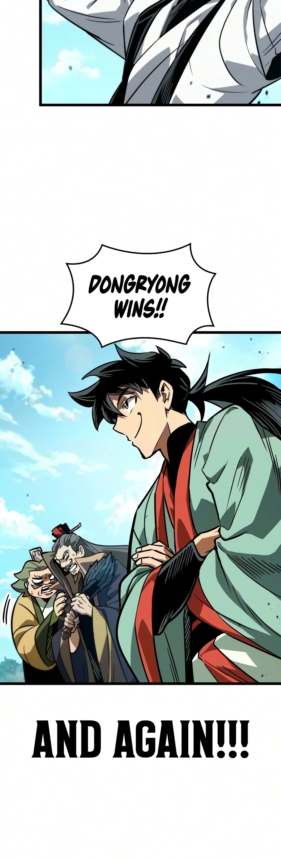 The Martial Genius Who Remembers Everything Chapter 25 - Page 9