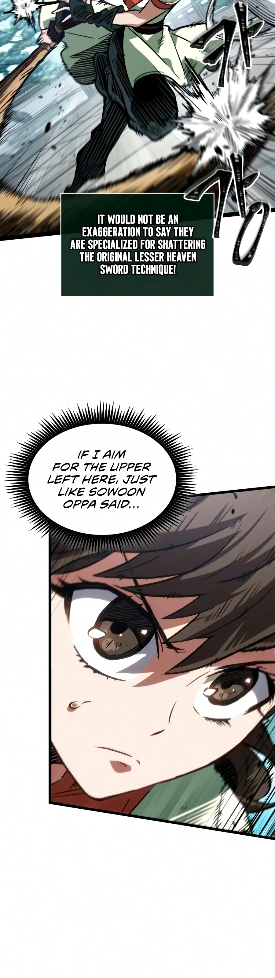 The Martial Genius Who Remembers Everything Chapter 25 - Page 11