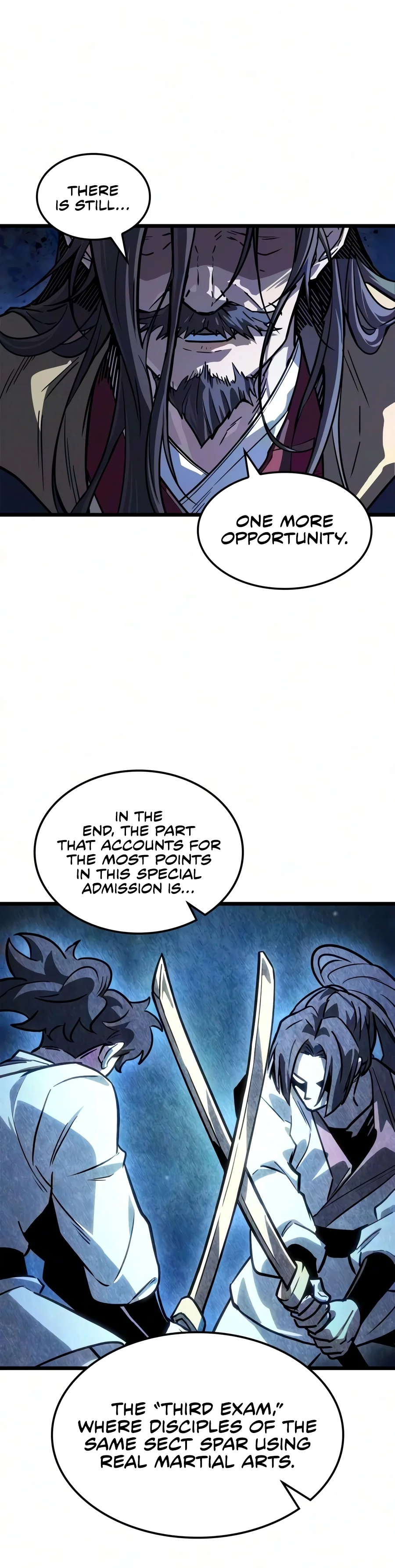The Martial Genius Who Remembers Everything Chapter 25 - Page 13