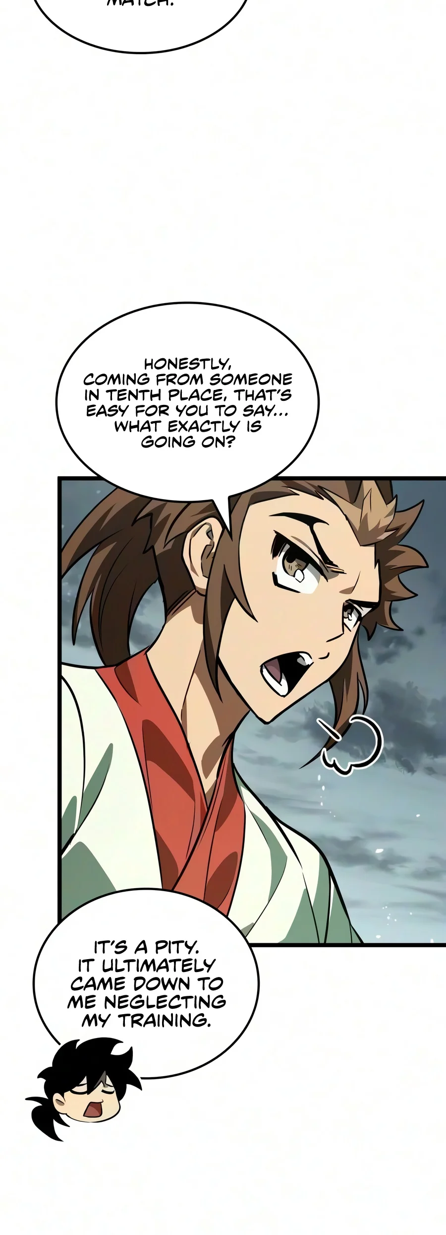 The Martial Genius Who Remembers Everything Chapter 26 - Page 6