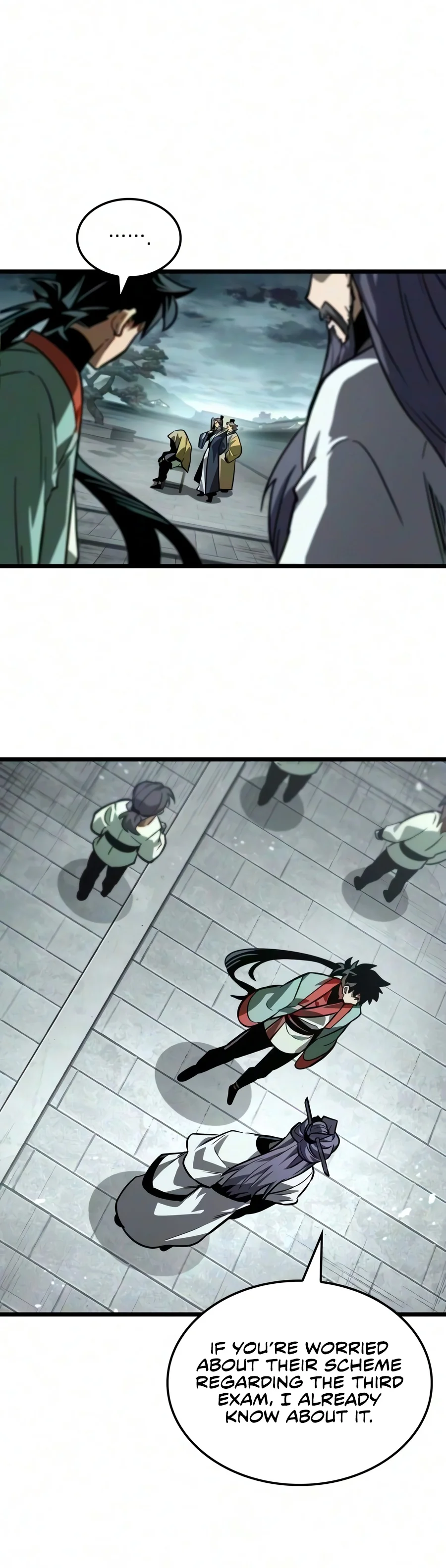 The Martial Genius Who Remembers Everything Chapter 26 - Page 8